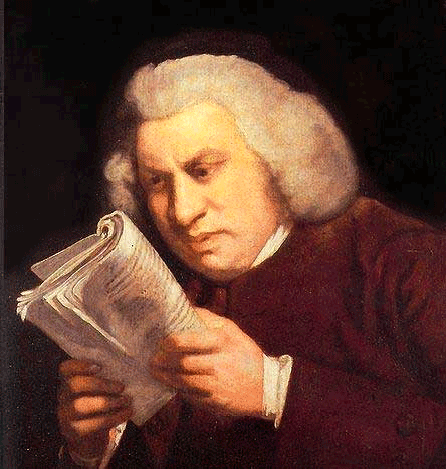 Samuel Johnson